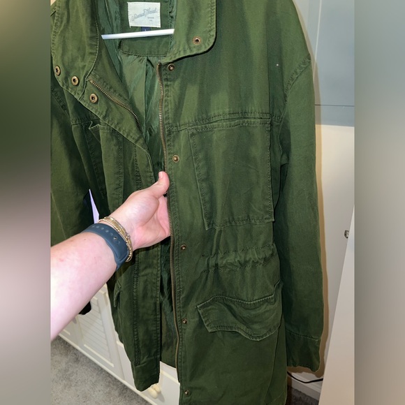 Universal Thread Utility Jacket - Picture 5 of 12